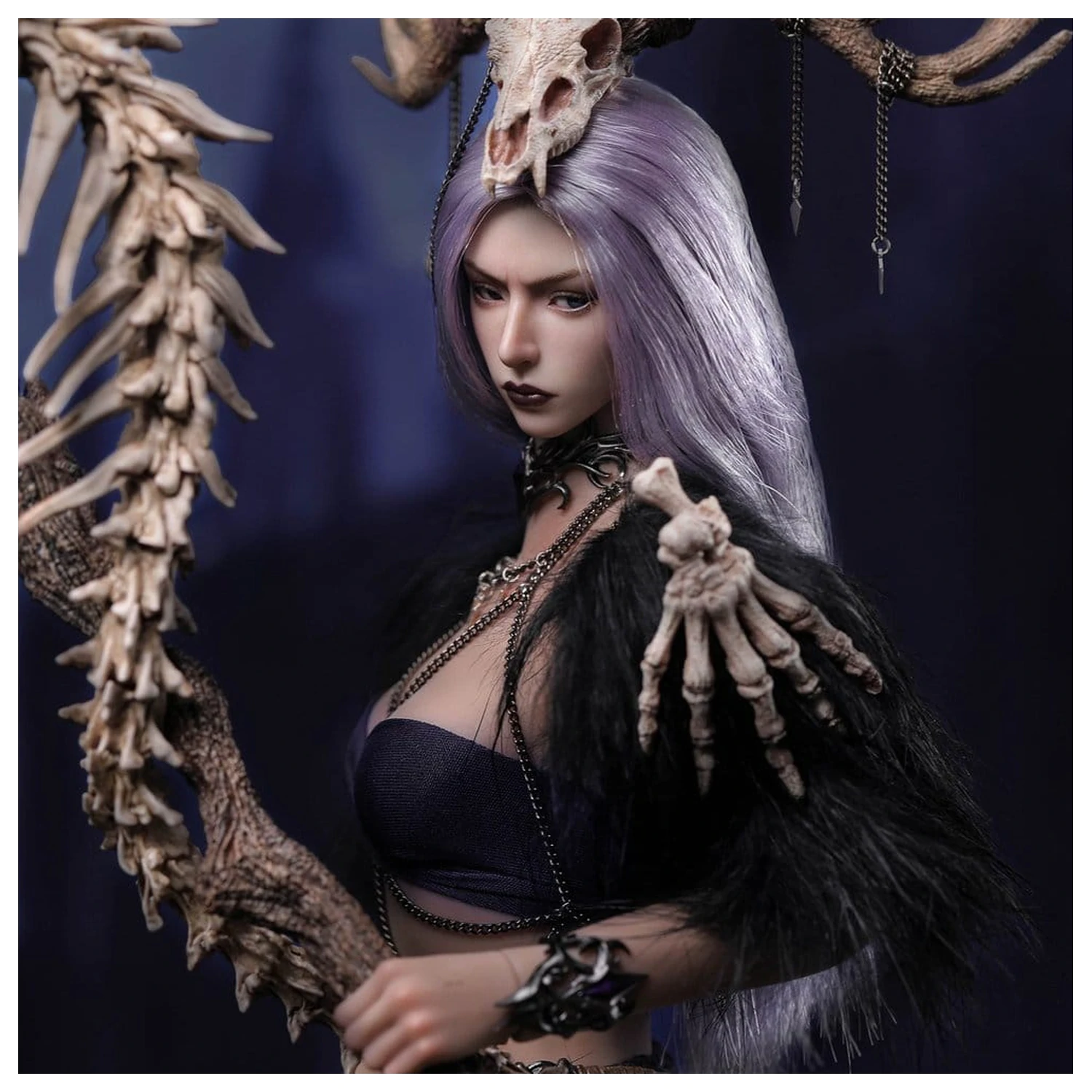 Serpent Kin Akčná figúrka 1/6 Calamity 30 cm produktová fotografia
