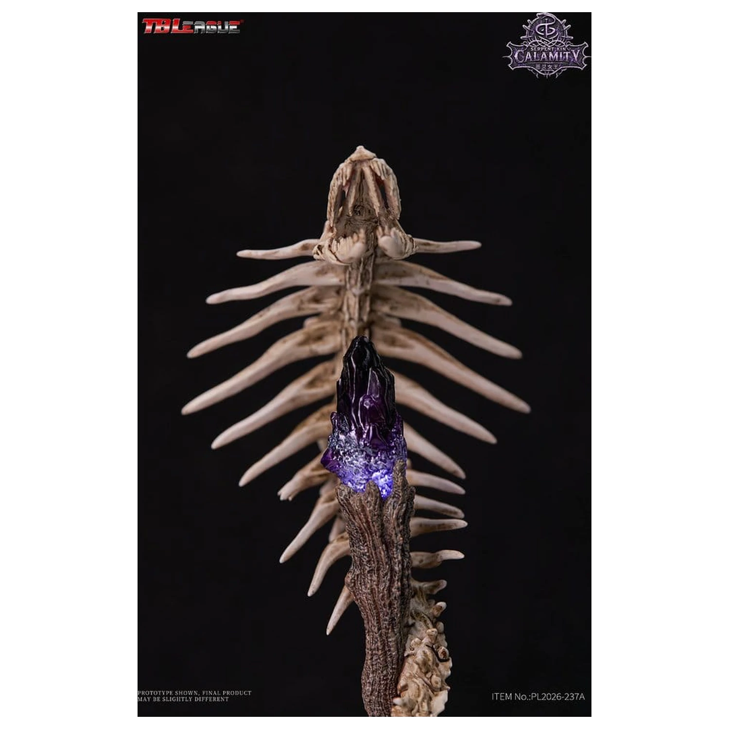 Serpent Kin Akčná figúrka 1/6 Calamity 30 cm produktová fotografia