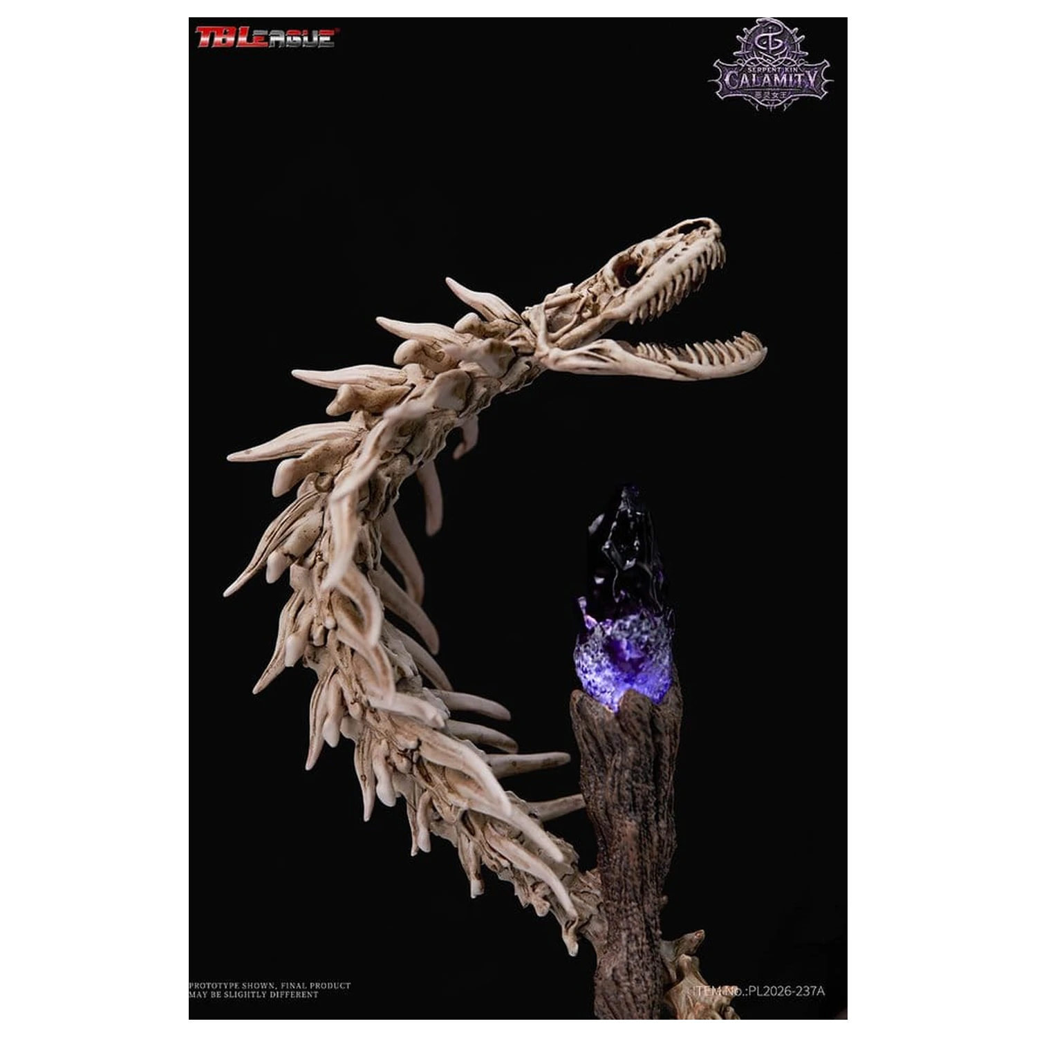 Serpent Kin Akčná figúrka 1/6 Calamity 30 cm produktová fotografia