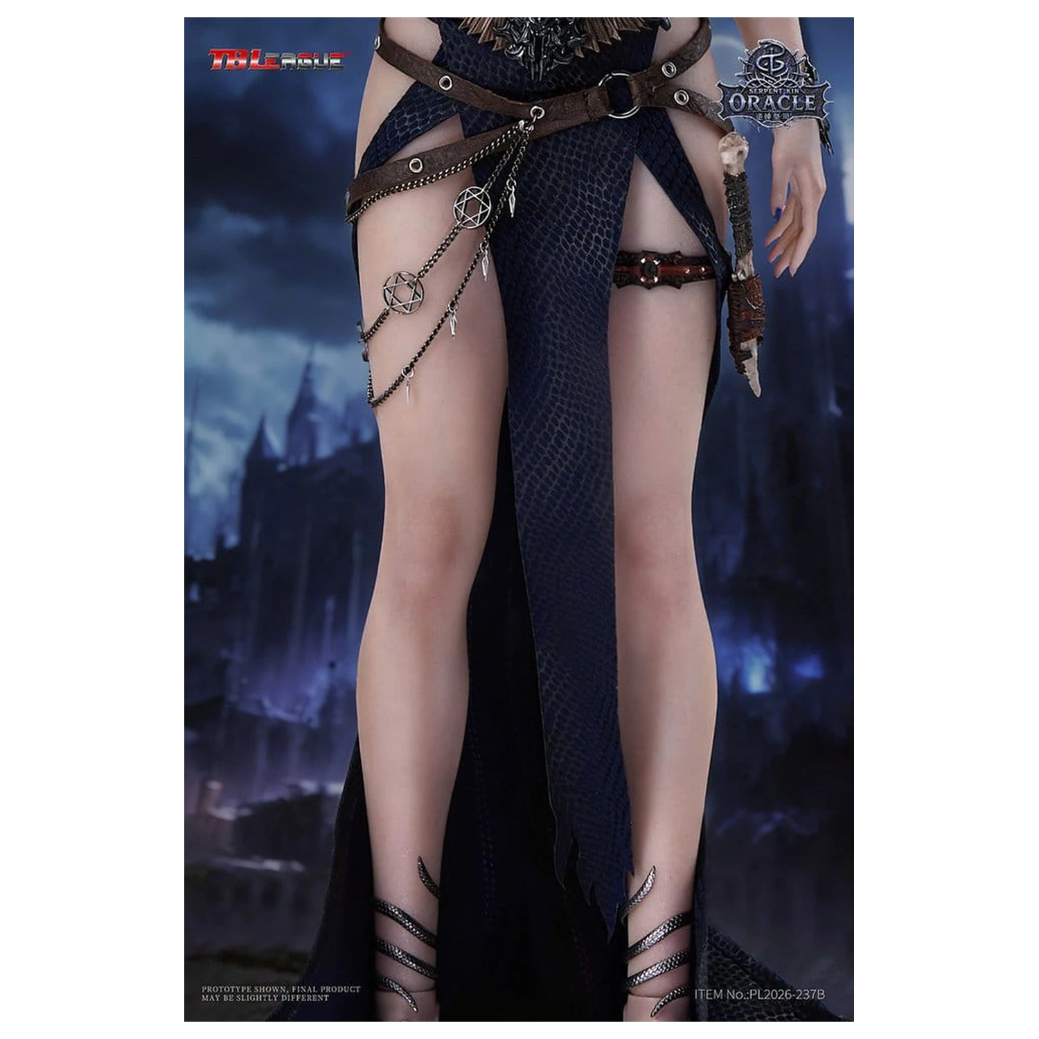Serpent Kin Akčná figúrka 1/6 Calamity 30 cm produktová fotografia