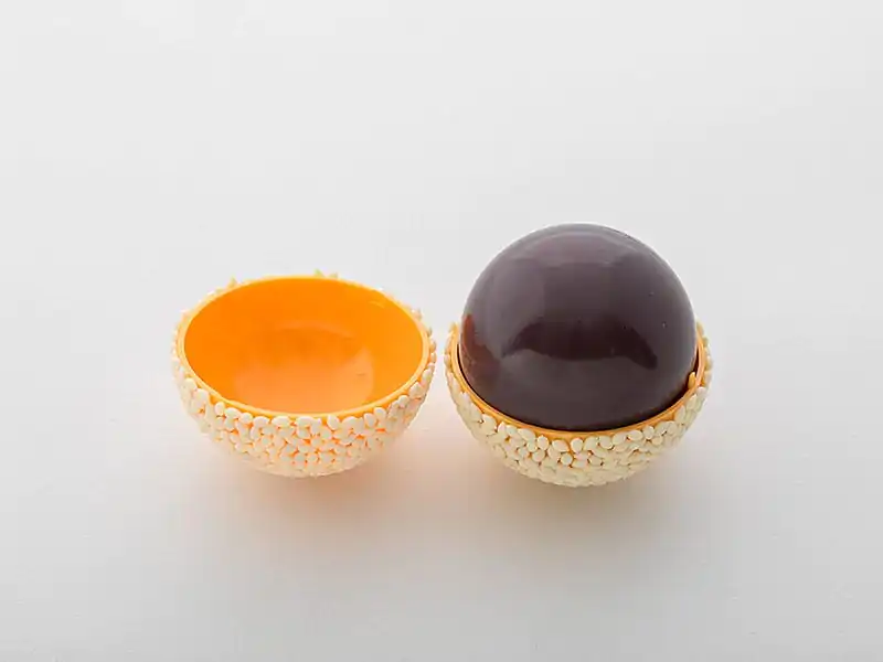 Plastová modelová stavebnica 1/1 Sesame Ball 4 cm produktová fotografia