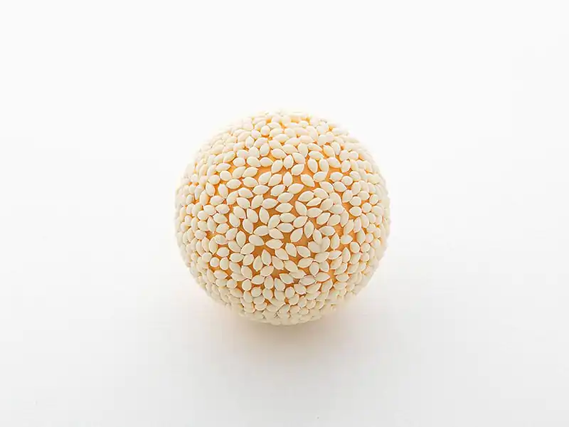 Plastová modelová stavebnica 1/1 Sesame Ball 4 cm produktová fotografia