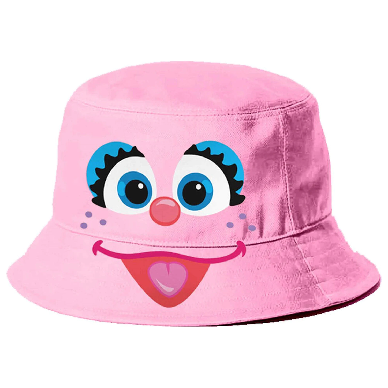 Sesame Street Abby Cadabby rybársky klobúk produktová fotografia