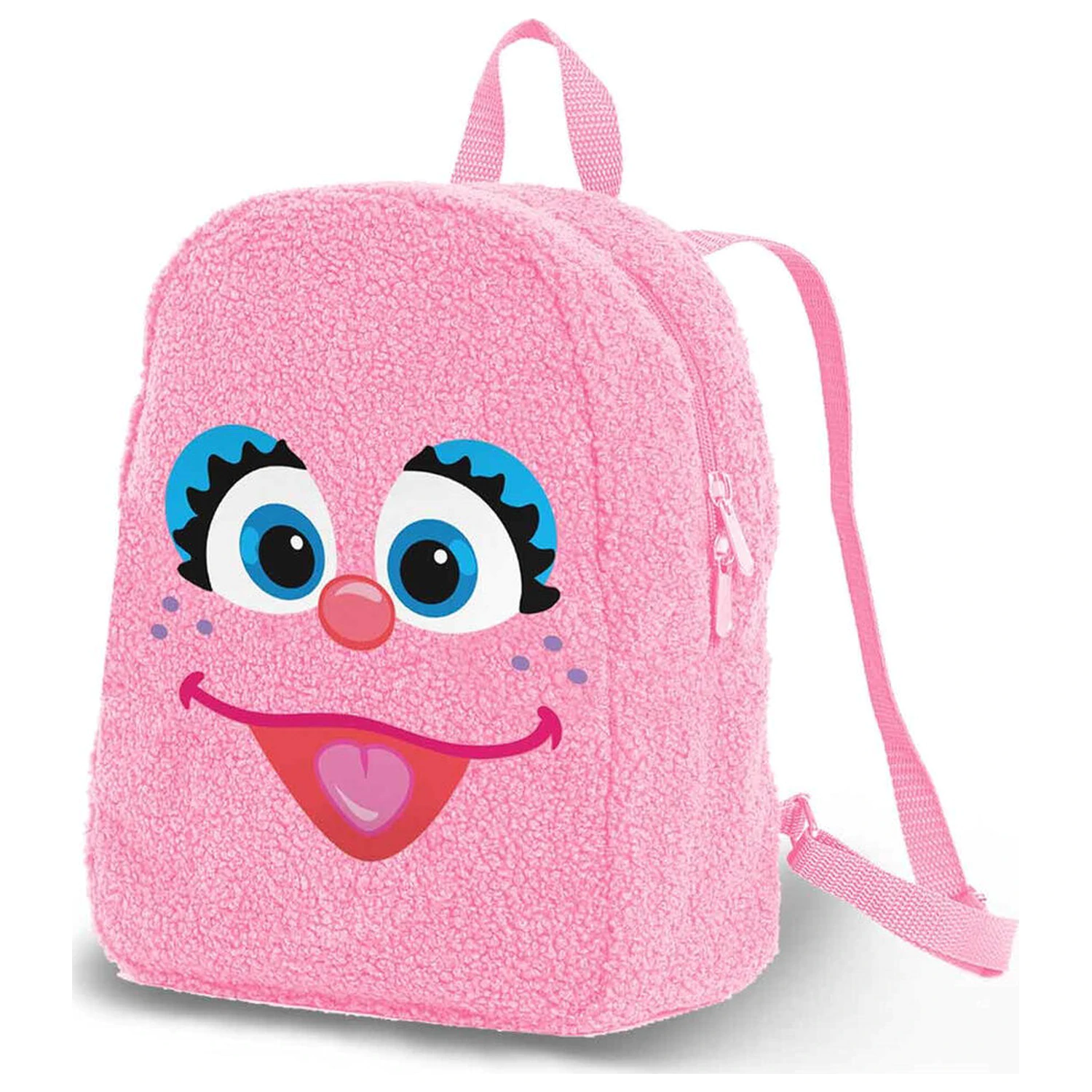 Sesame Street Abby Cadabby plyšový ruksak 25 cm produktová fotografia