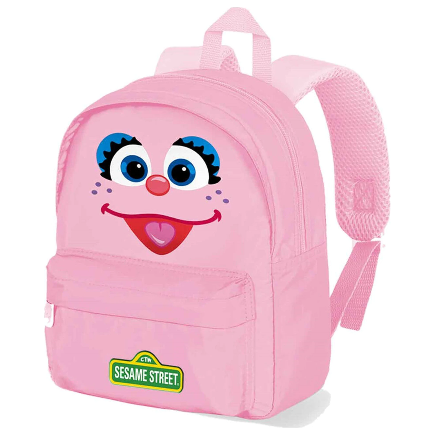 Sesame Street Abby Cadabby ruksak 27 cm produktová fotografia