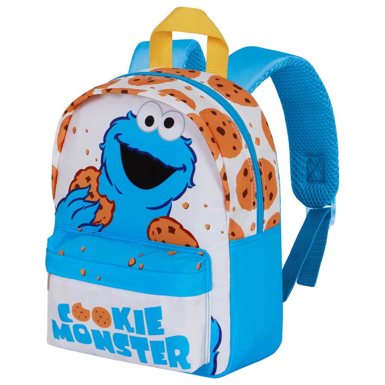 Sesame Street Biscuit Monster ruksak 27cm produktová fotografia