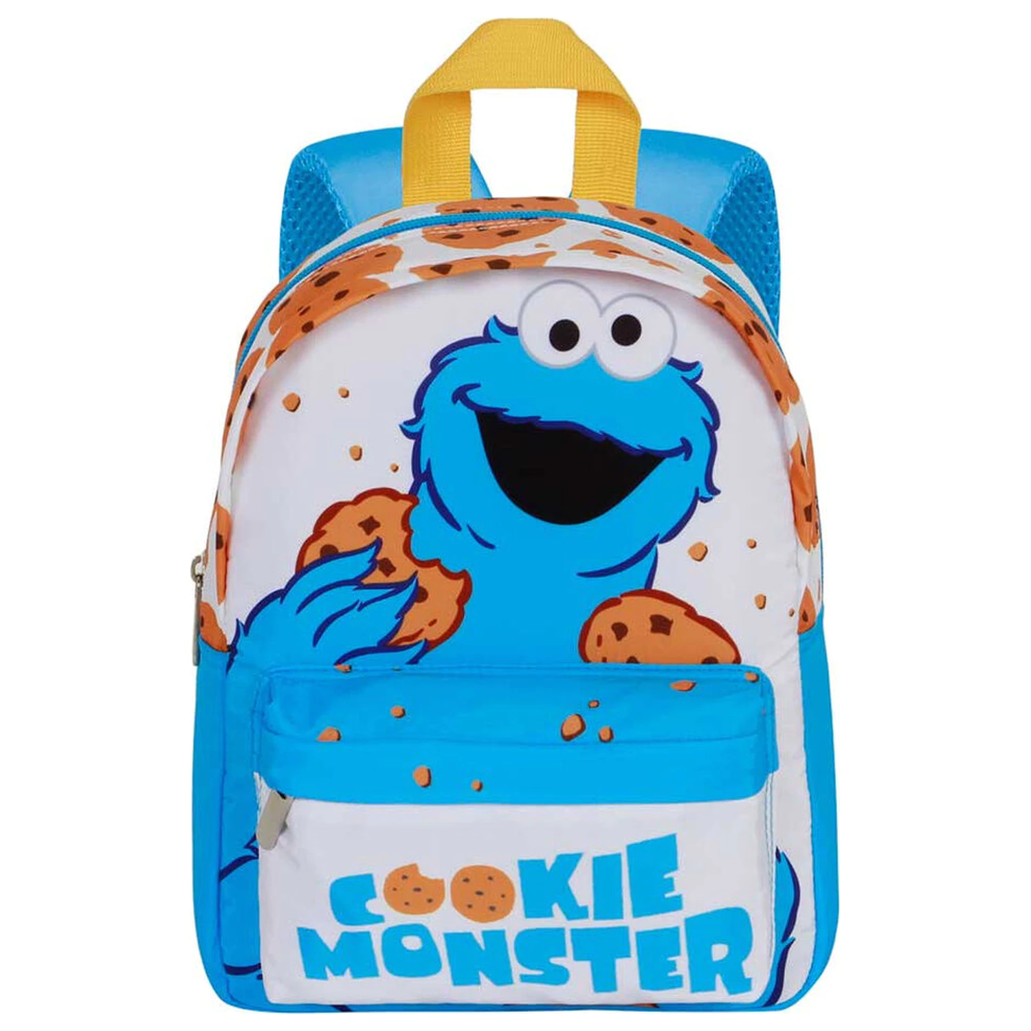 Sesame Street Biscuit Monster ruksak 27cm produktová fotografia