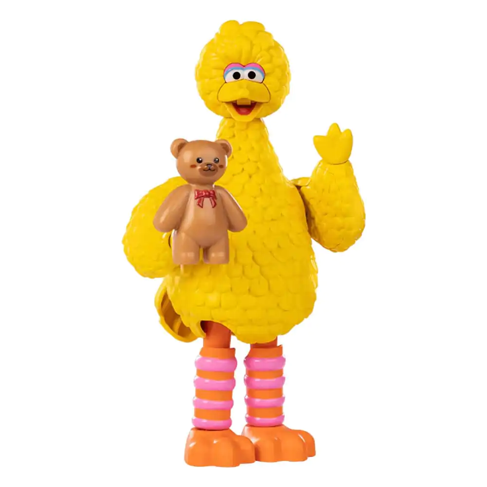 Sesame Street Blokees PreCool Series 1 Plastikový model Kit 03 Big Bird 15 cm produktová fotografia