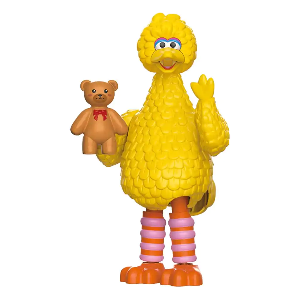 Sesame Street Blokees PreCool Series 1 Plastikový model Kit 03 Big Bird 15 cm produktová fotografia
