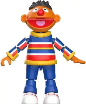 Sesame Street Blokees PreCool Series 2 Plastiková modelová stavebnica 05 Ernie 12 cm produktová fotografia