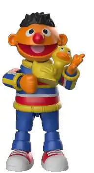 Sesame Street Blokees PreCool Series 2 Plastiková modelová stavebnica 05 Ernie 12 cm produktová fotografia