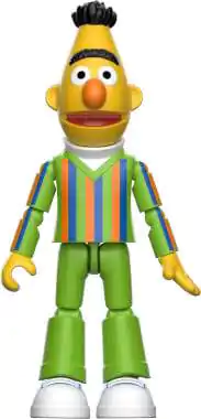 Sesame Street Blokees PreCool Series 2 Plastová stavebnica 06 Bert 14 cm produktová fotografia