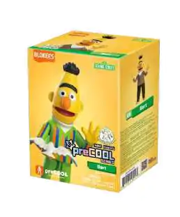 Sesame Street Blokees PreCool Series 2 Plastová stavebnica 06 Bert 14 cm produktová fotografia