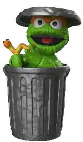 Sesame Street Blokees PreCool Series 2 Plastiková modelová stavebnica 07 Oscar 11 cm produktová fotografia