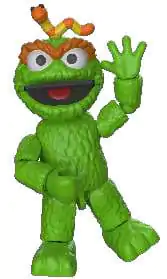 Sesame Street Blokees PreCool Series 2 Plastiková modelová stavebnica 07 Oscar 11 cm produktová fotografia