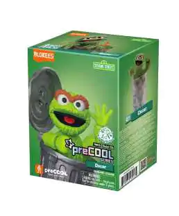 Sesame Street Blokees PreCool Series 2 Plastiková modelová stavebnica 07 Oscar 11 cm produktová fotografia