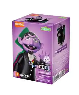 Sesame Street Blokees PreCool Series 2 Plastová stavebnica 08 Count Von Count 13 cm produktová fotografia