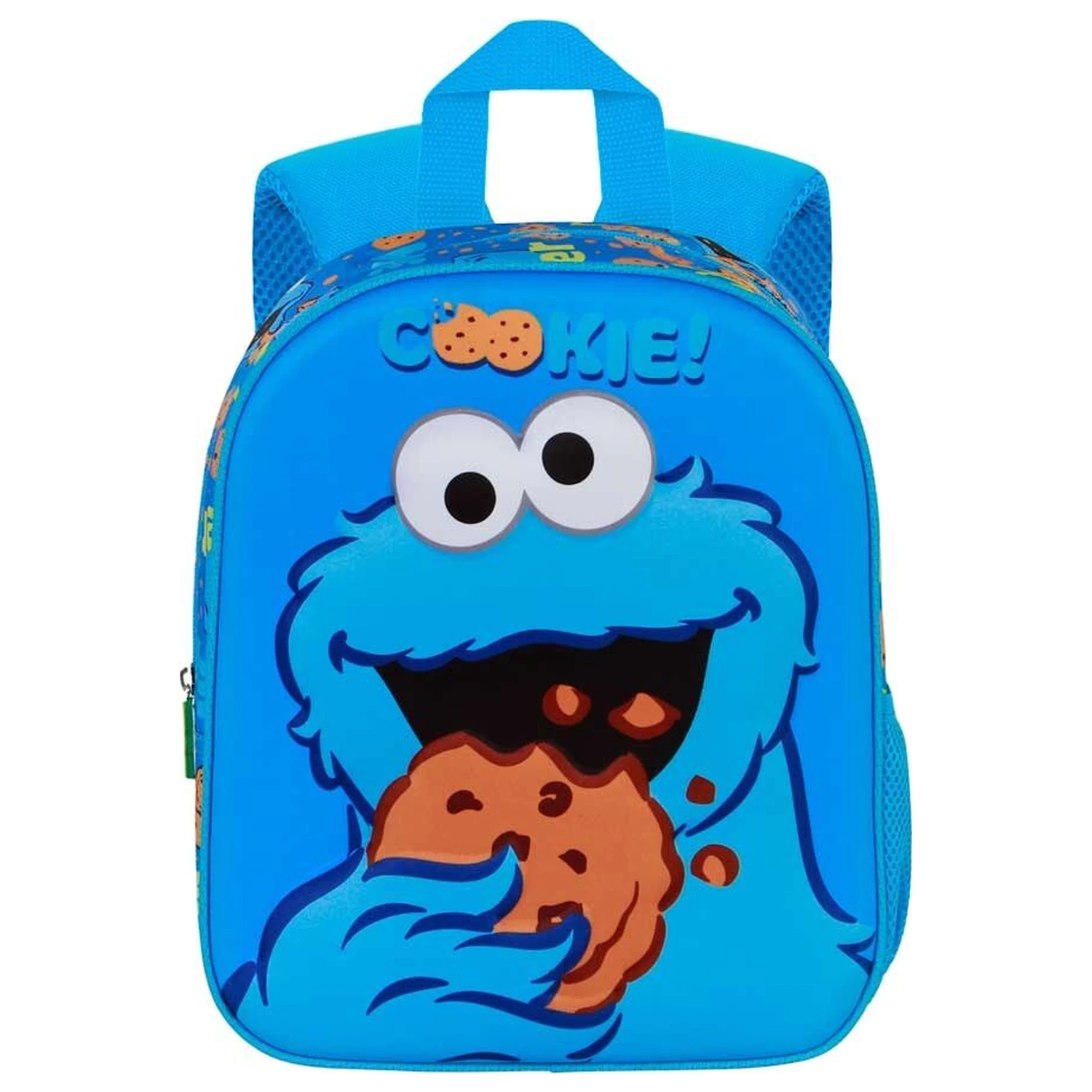 Sesame Street Cookie Monster 3D batoh 30cm produktová fotografia