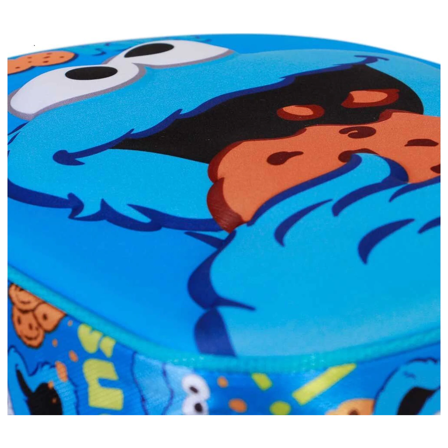 Sesame Street Cookie Monster 3D batoh 30cm produktová fotografia