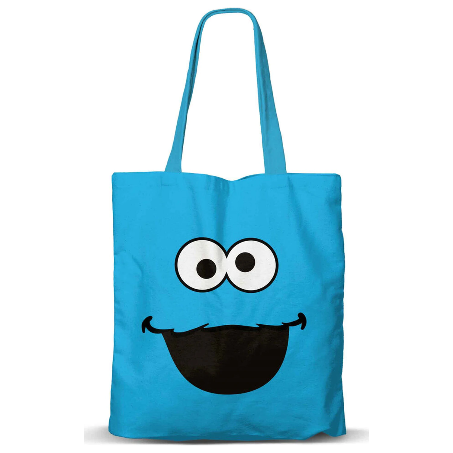 Sesame Street Cookie Monster nákupná taška produktová fotografia