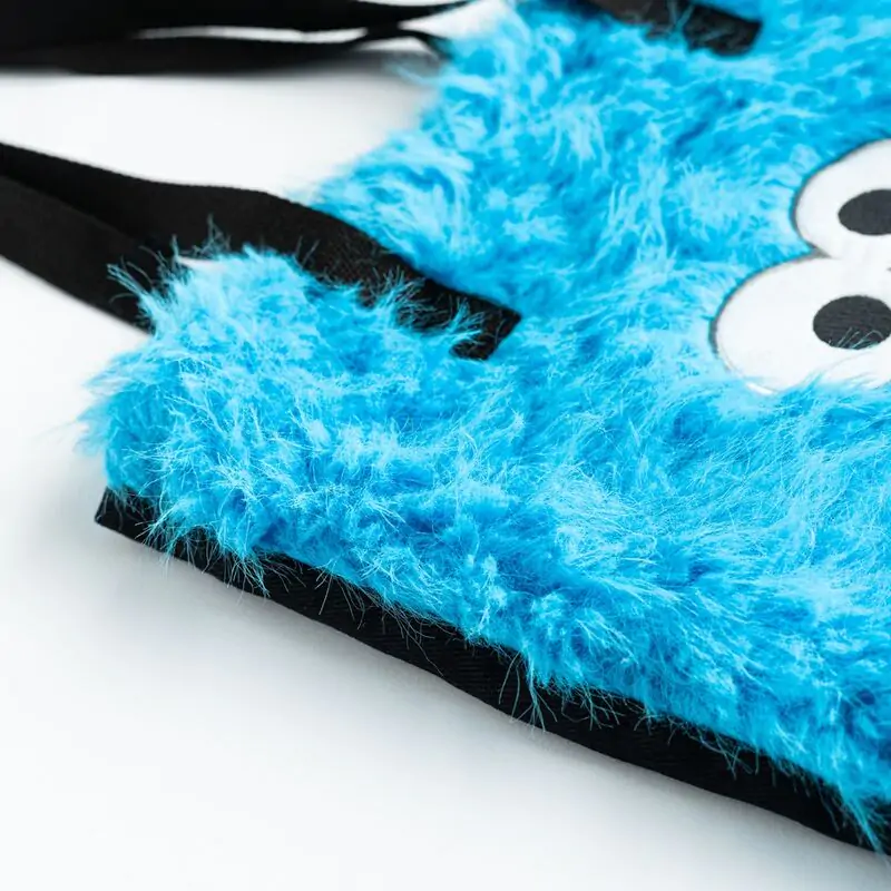 Sesame Street Cookie Monster nákupná taška termékfotó