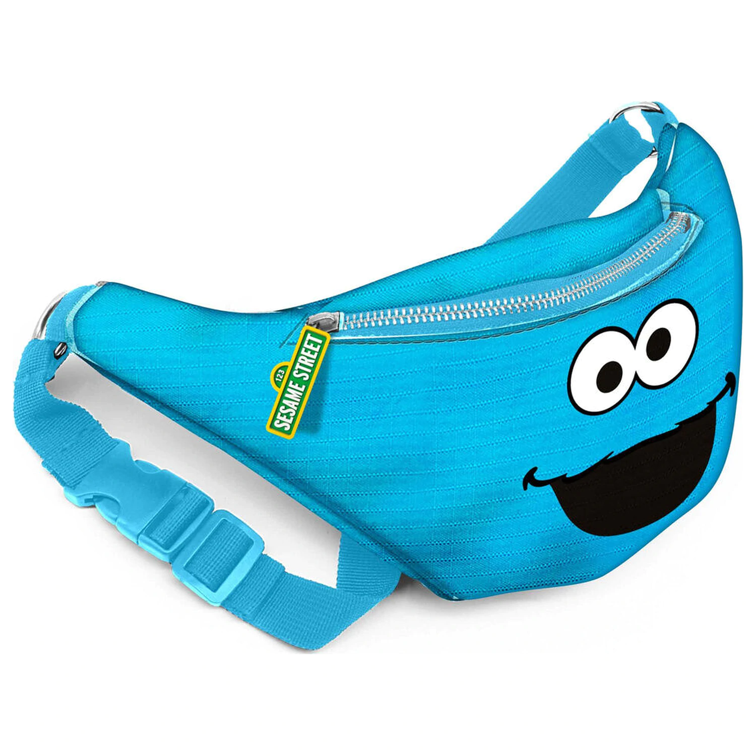 Sesame Street Cookie Monster ľadvinka produktová fotografia