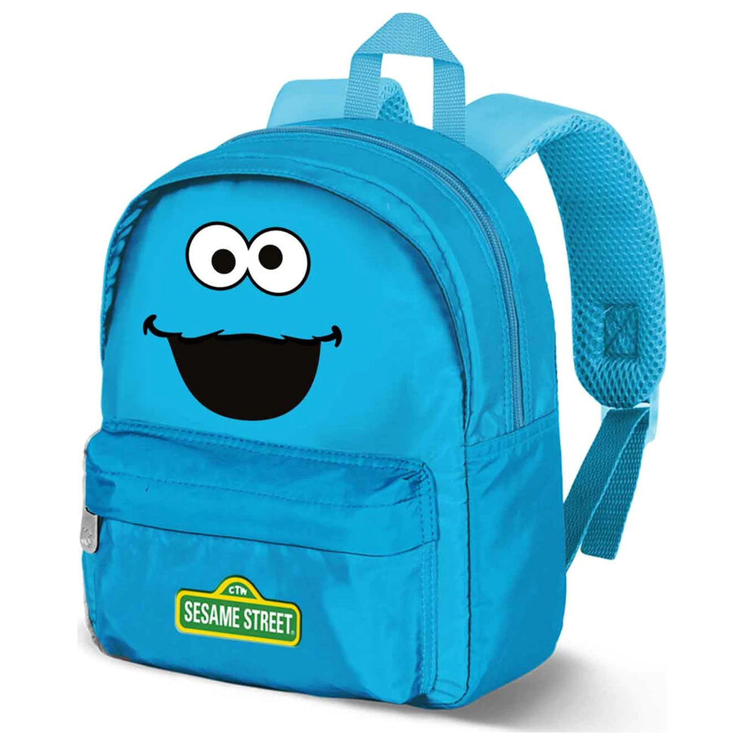 Sesame Street Cookie Monster batoh 27 cm produktová fotografia