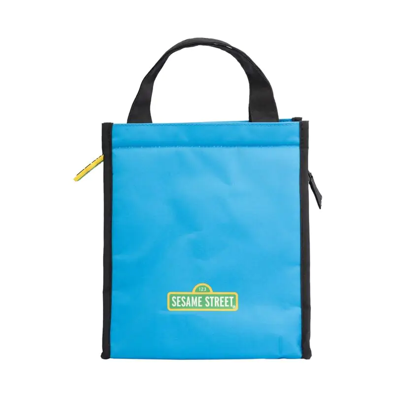 Sesame Street Cookie Monster obedová taška produktová fotografia