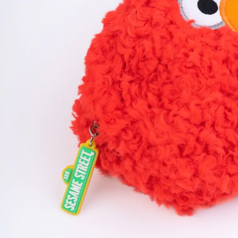 Sesame Street Elmo plyšové puzdro na ceruzky produktová fotografia