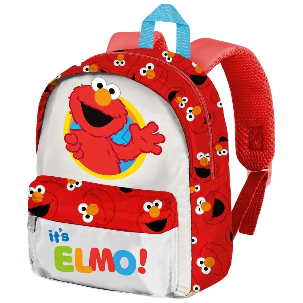 Sesame Street Elmo ruksak 27cm produktová fotografia