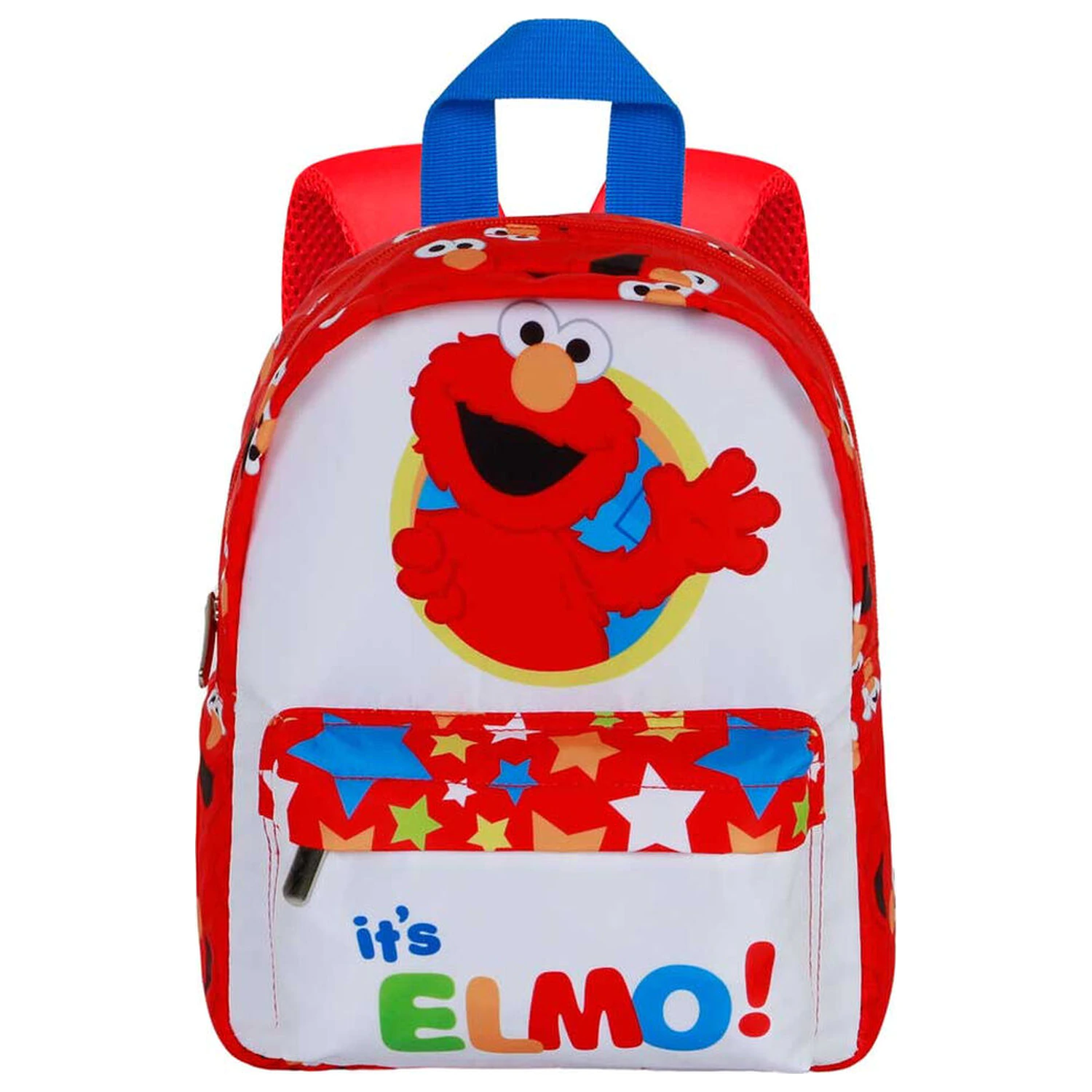 Sesame Street Elmo ruksak 27cm produktová fotografia