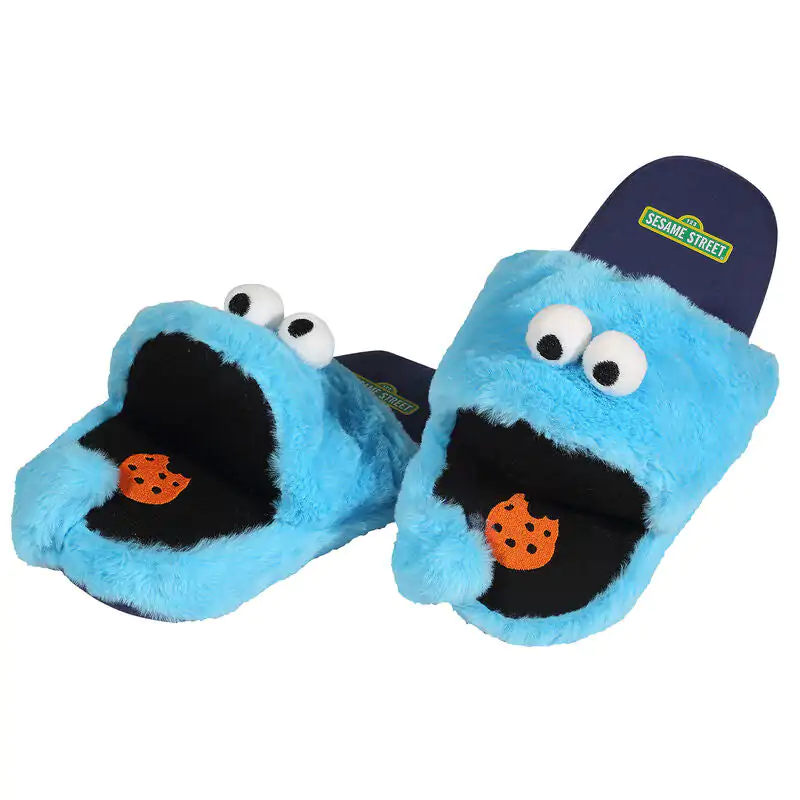 Sesame Street Mens Papuče L-XL produktová fotografia