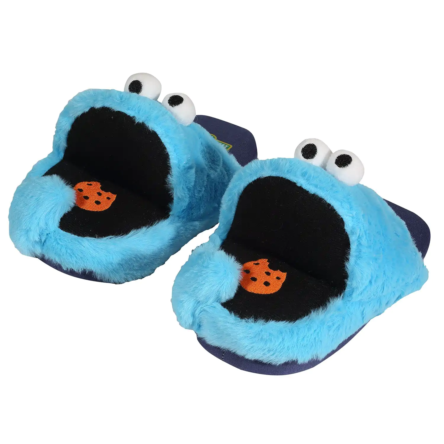 Sesame Street Mens Papuče L-XL produktová fotografia