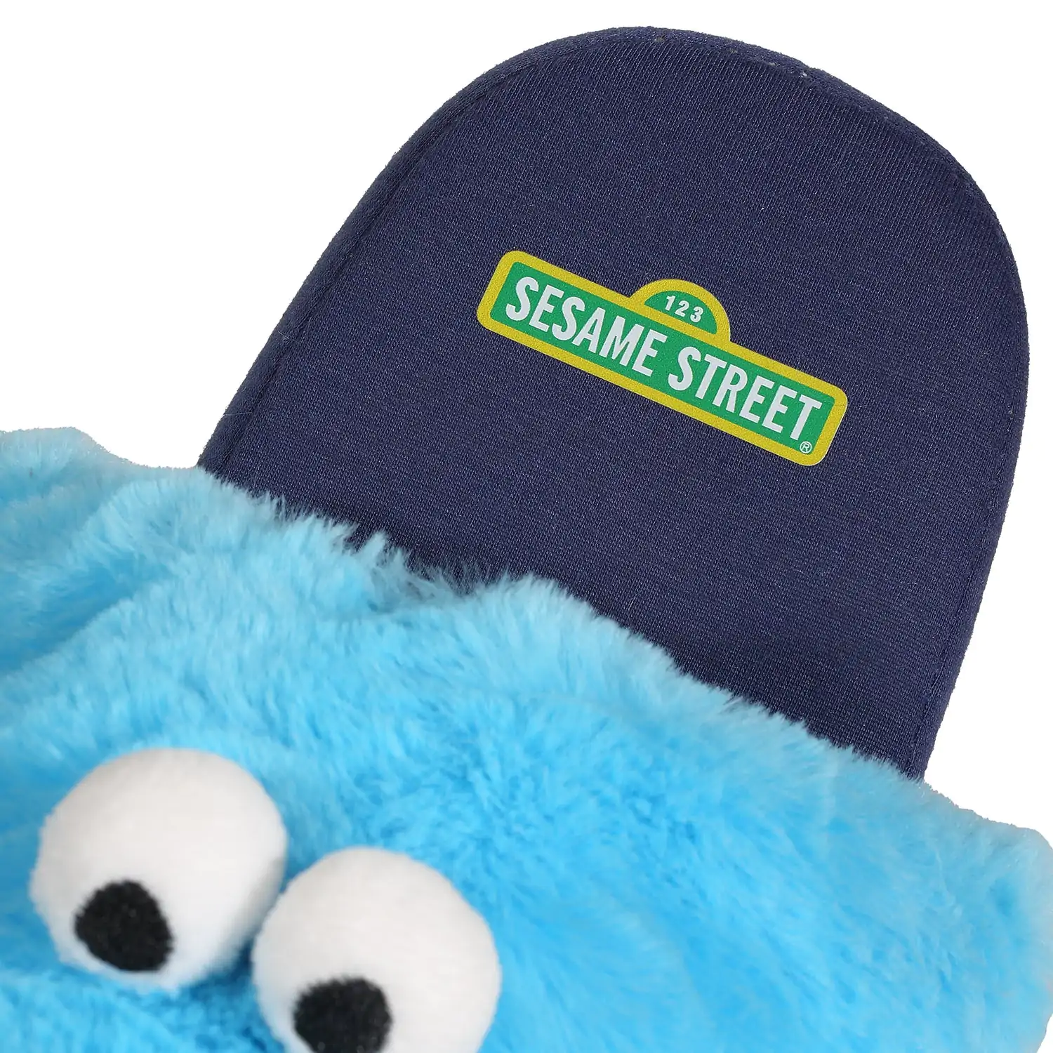 Sesame Street Mens Papuče L-XL produktová fotografia
