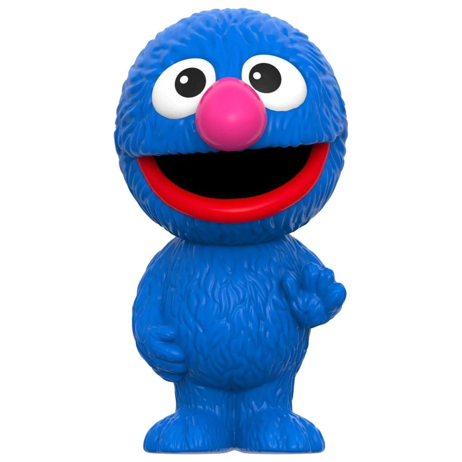Sesame Street Fun! Fun! Soft Vinyl figúrka Wave 01 - Grover 18 cm produktová fotografia