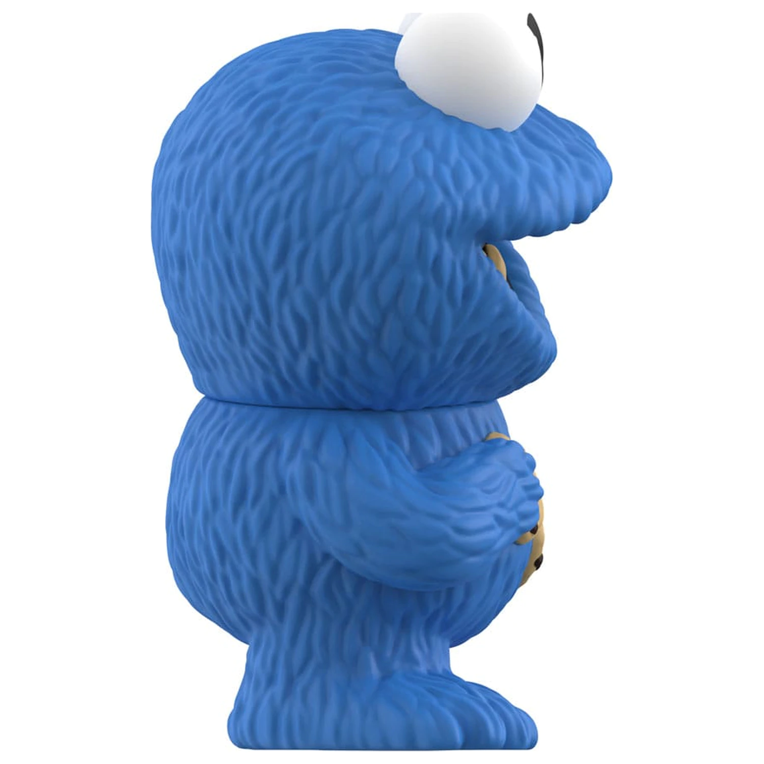 Sesame Street FUN! FUN! vinylová figúrka Wave 02 Cookie Monster 13 cm produktová fotografia