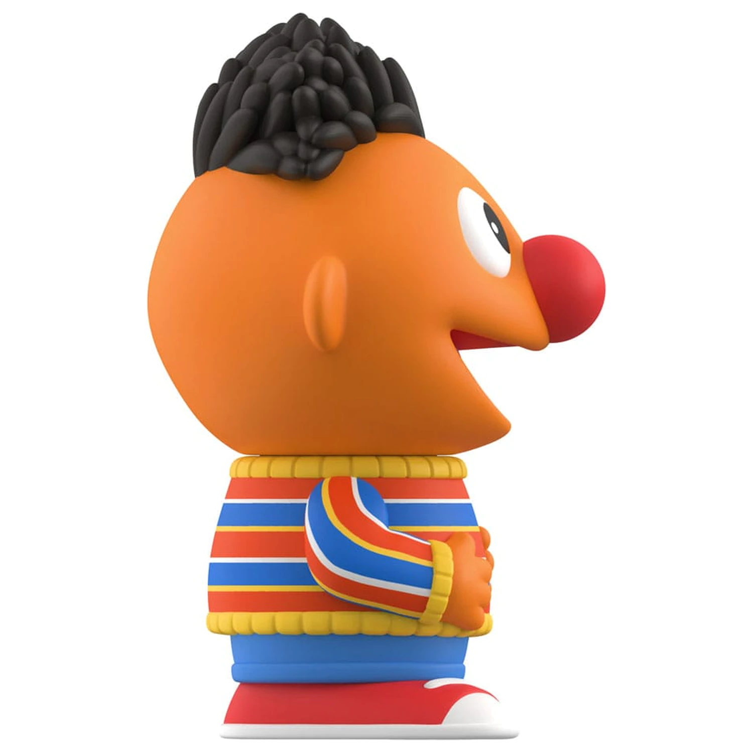 Sesame Street ZÁBAVA! ZÁBAVA! Vinylová figúrka Vlna 02 Ernie 13 cm produktová fotografia