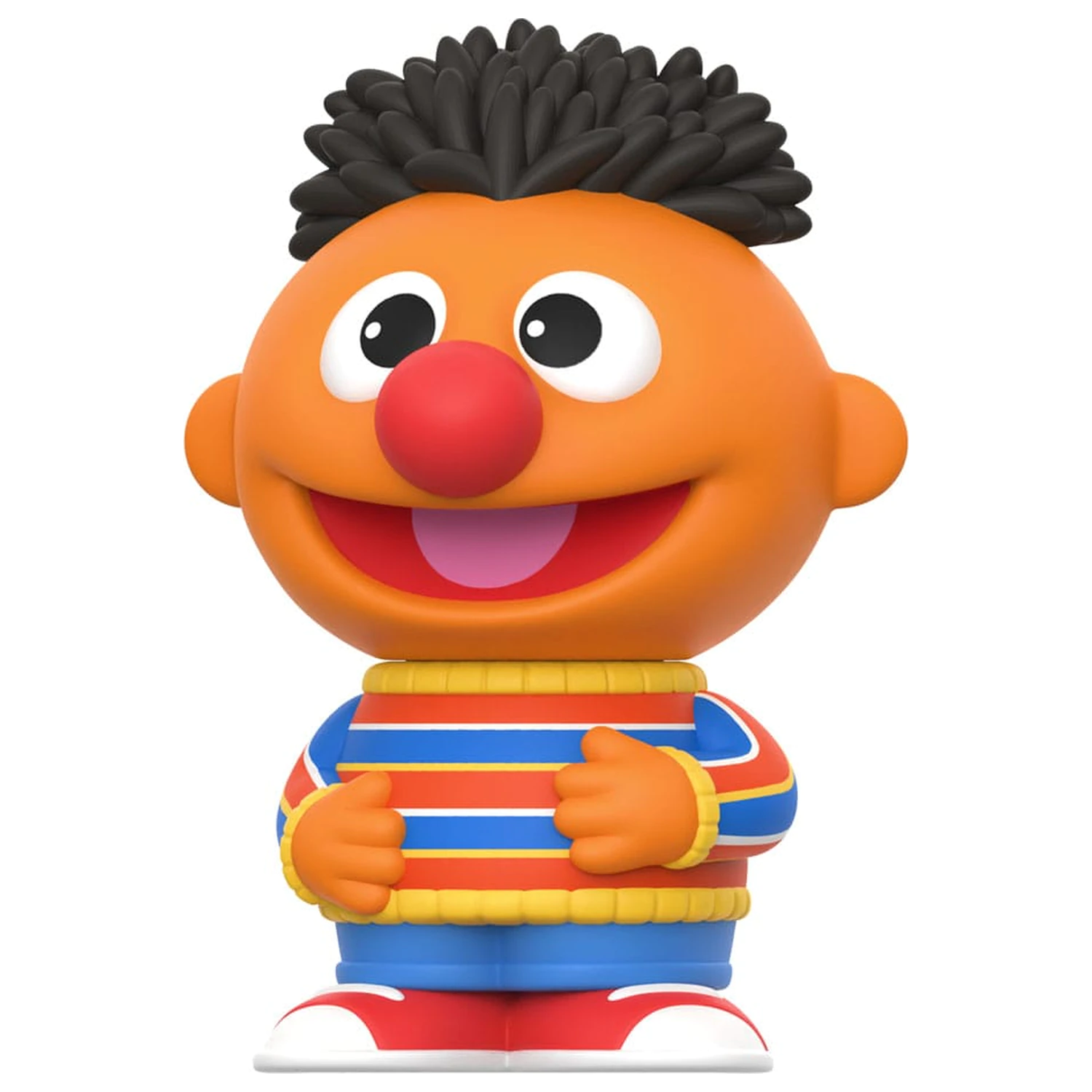 Sesame Street ZÁBAVA! ZÁBAVA! Vinylová figúrka Vlna 02 Ernie 13 cm produktová fotografia