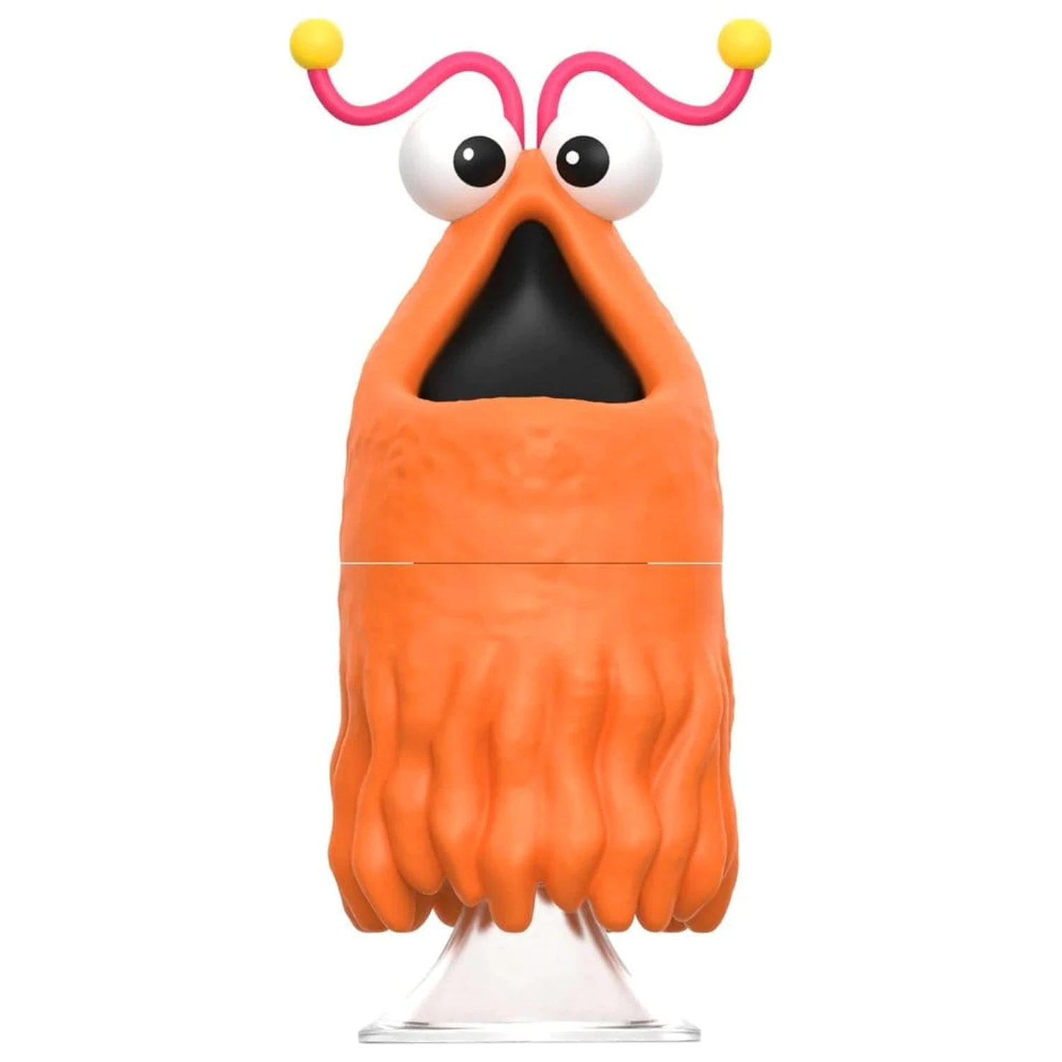 Sesame Street Fun! Fun! Vinylová figúrka Yip Yip Martian (Orange) 18 cm produktová fotografia