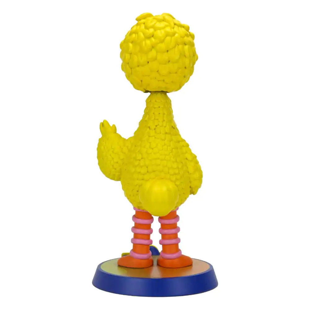 Sesame Street Head Knocker Bobble-Head Big Bird 23 cm produktová fotografia