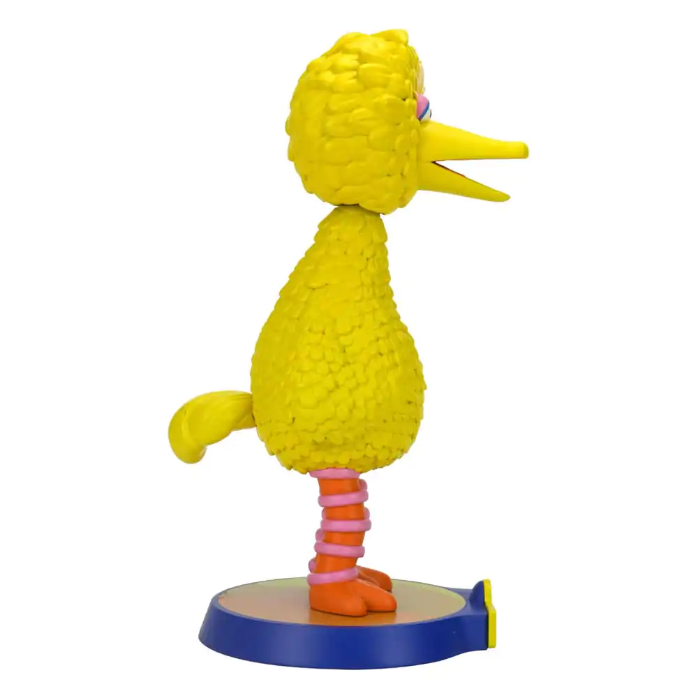 Sesame Street Head Knocker Bobble-Head Big Bird 23 cm produktová fotografia