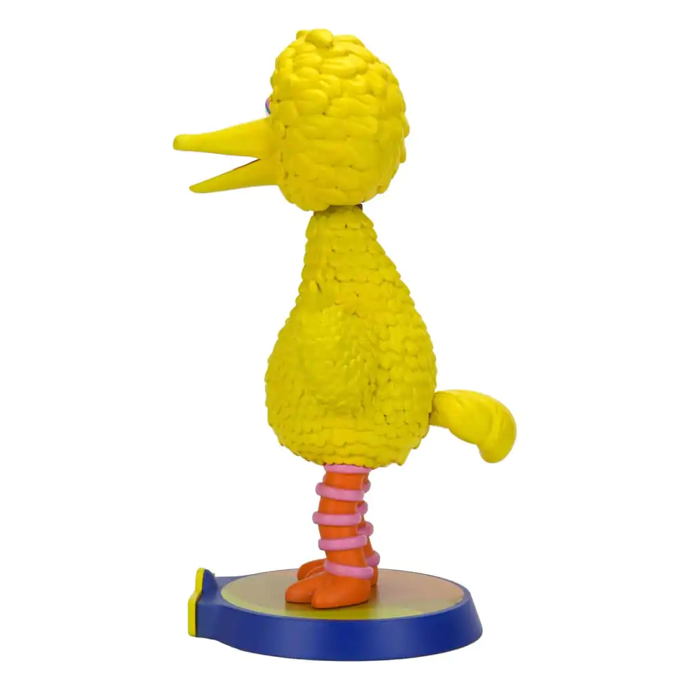Sesame Street Head Knocker Bobble-Head Big Bird 23 cm produktová fotografia