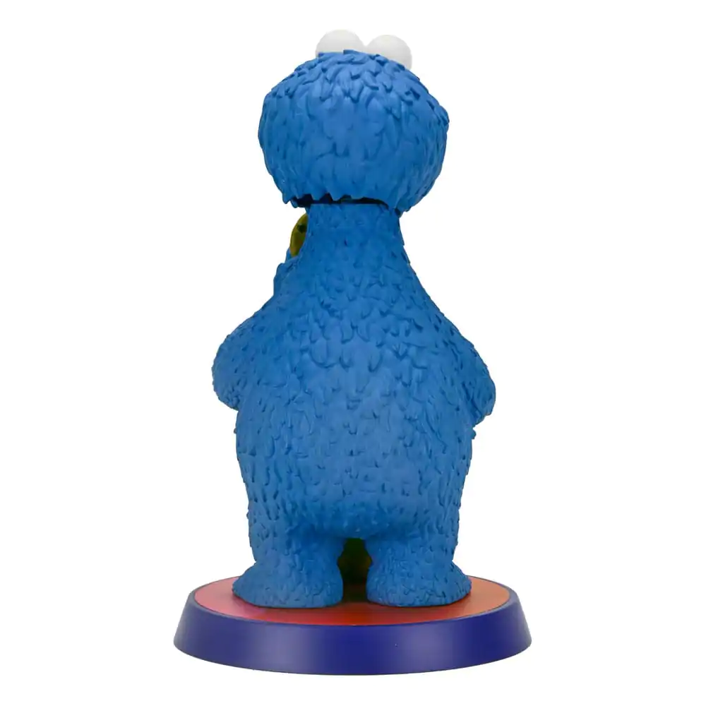 Sesame Street Head Knocker kývajúca hlava Cookie Monster 18 cm produktová fotografia