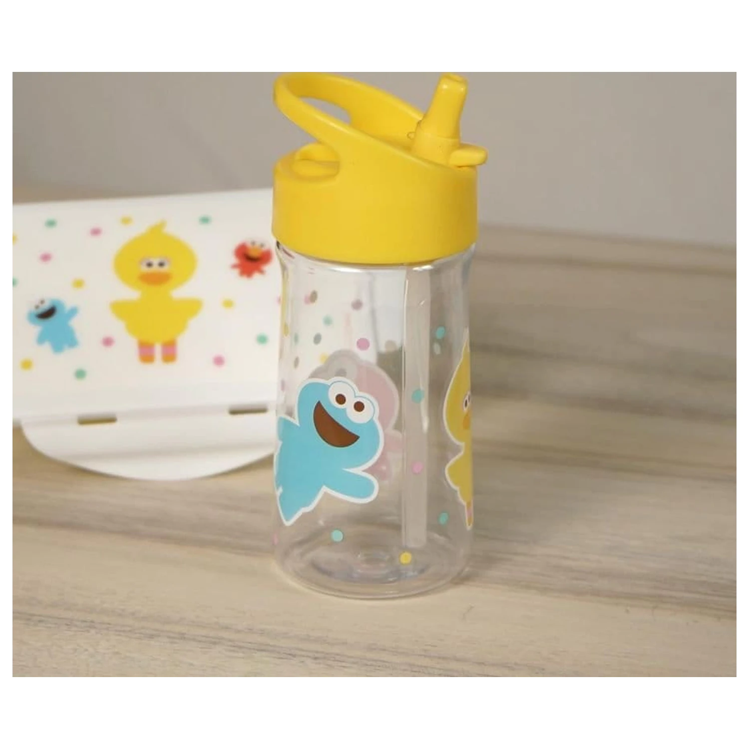 Sesame Street Fľaša na pitie Freunde 350ml produktová fotografia