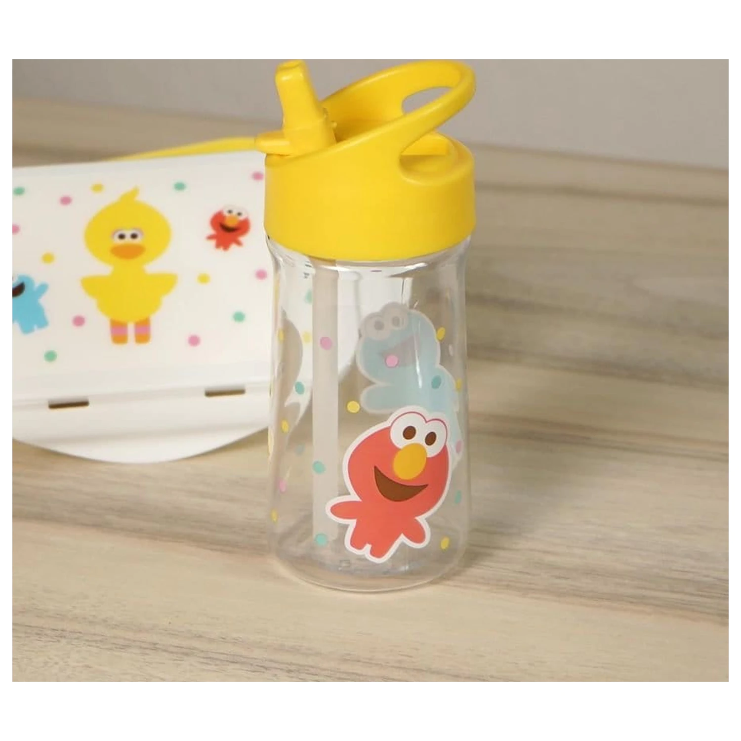 Sesame Street Fľaša na pitie Freunde 350ml produktová fotografia