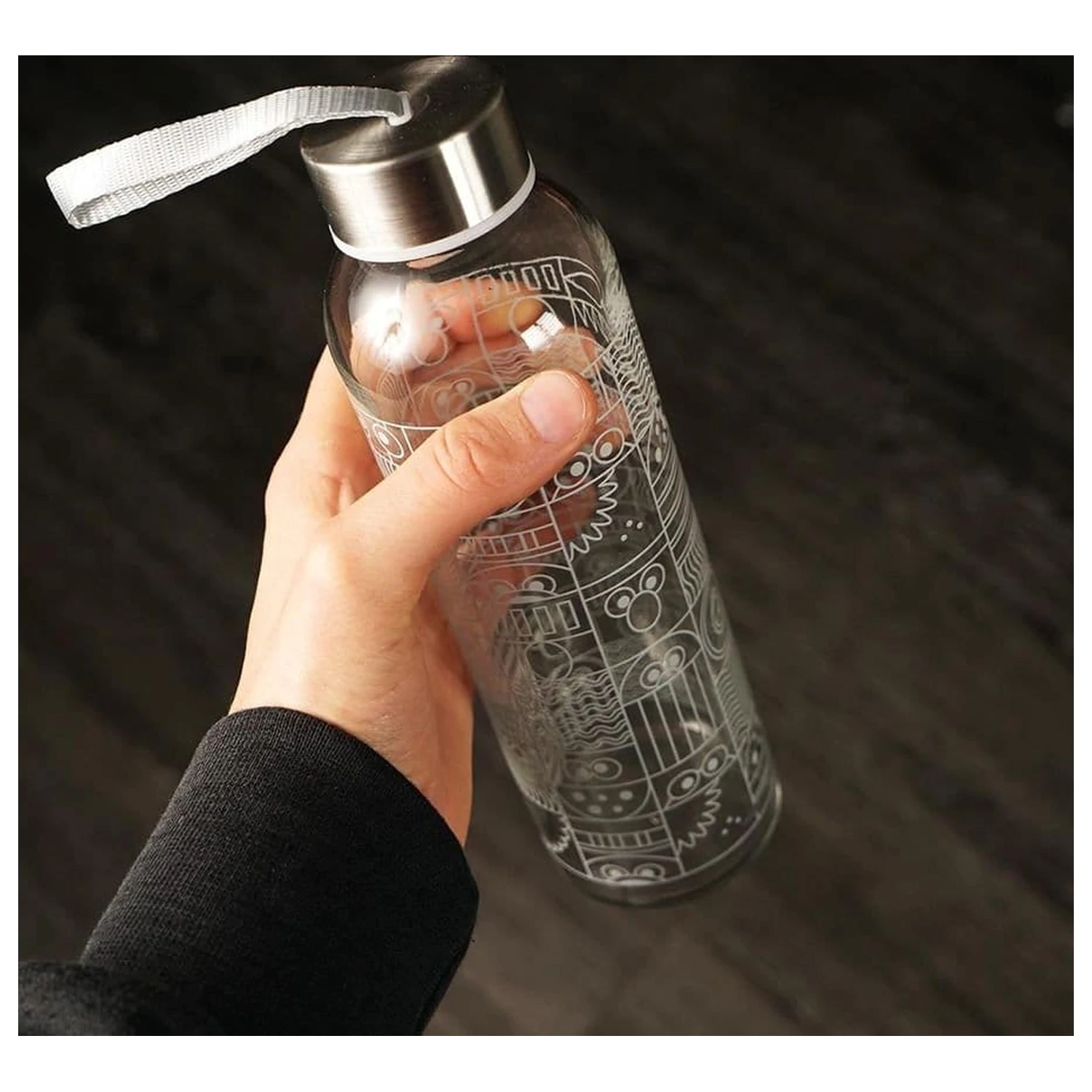 Sesame Street Fľaša na pitie Jubilejná 500ml produktová fotografia