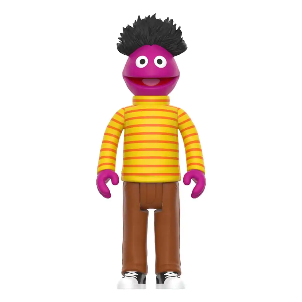 Sesame Street ReAction Akčná Figúrka Wave 04 Roosevelt Franklin 10 cm produktová fotografia