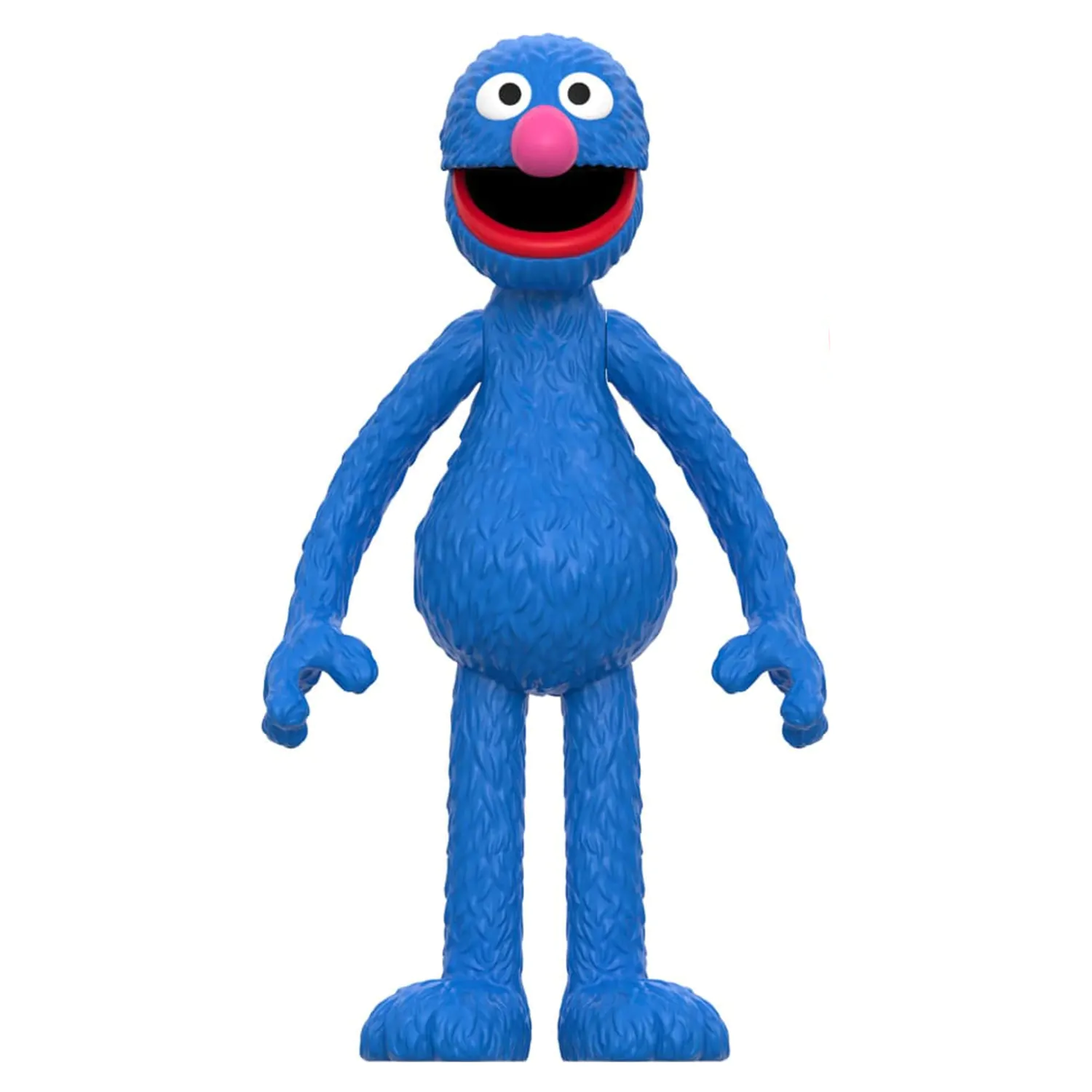 Sesame Street ReAction akčná figúrka Wave 05 Grover 10 cm produktová fotografia