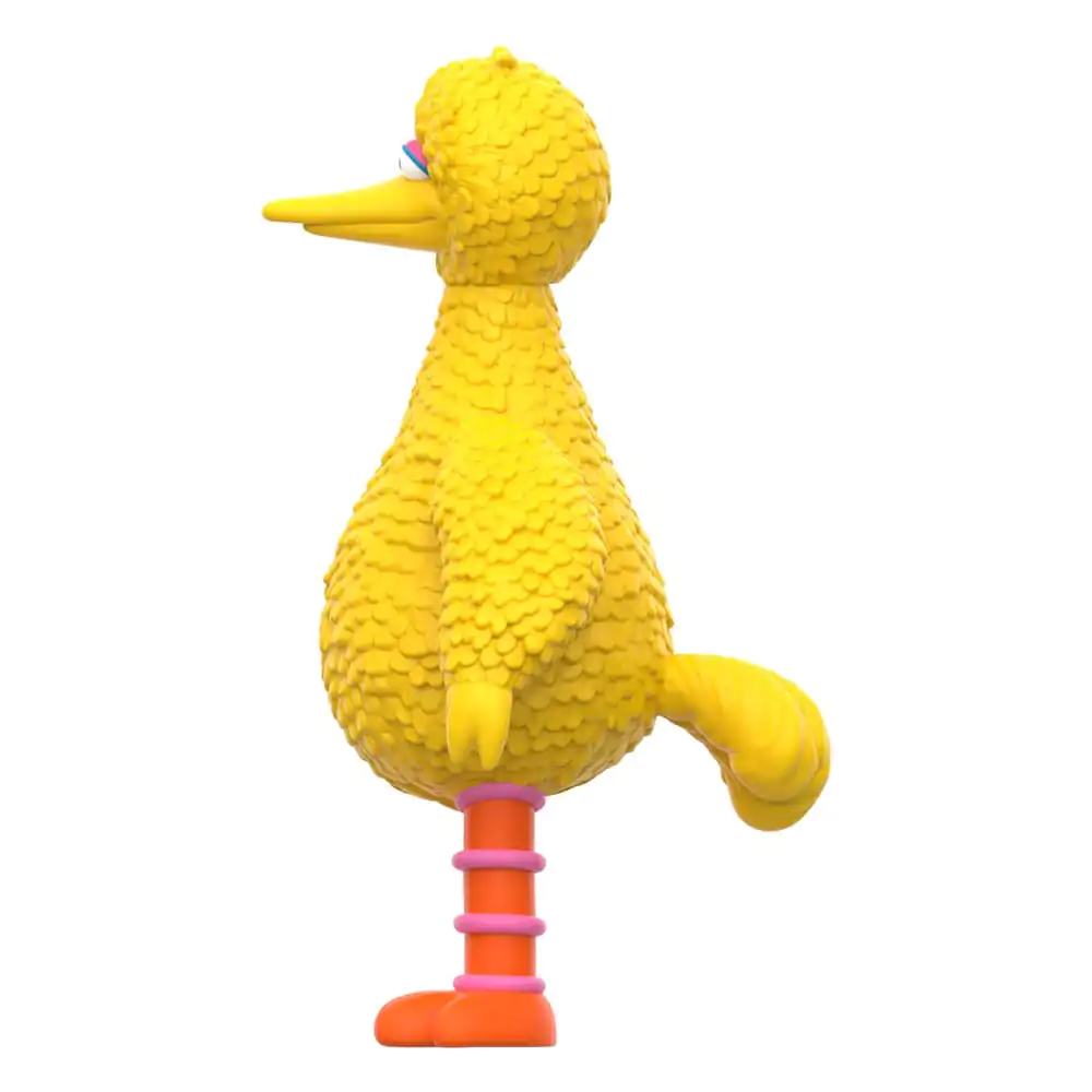 Sesame Street ReAction Akčné figúrky 2-Pack Big Bird and Mr. Snuffleupagus 10 cm produktová fotografia