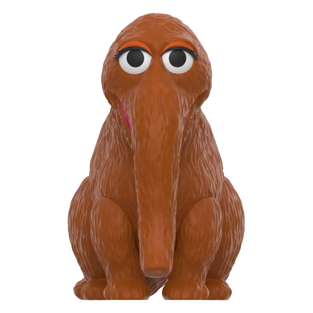 Sesame Street ReAction Akčné figúrky 2-Pack Big Bird and Mr. Snuffleupagus 10 cm produktová fotografia